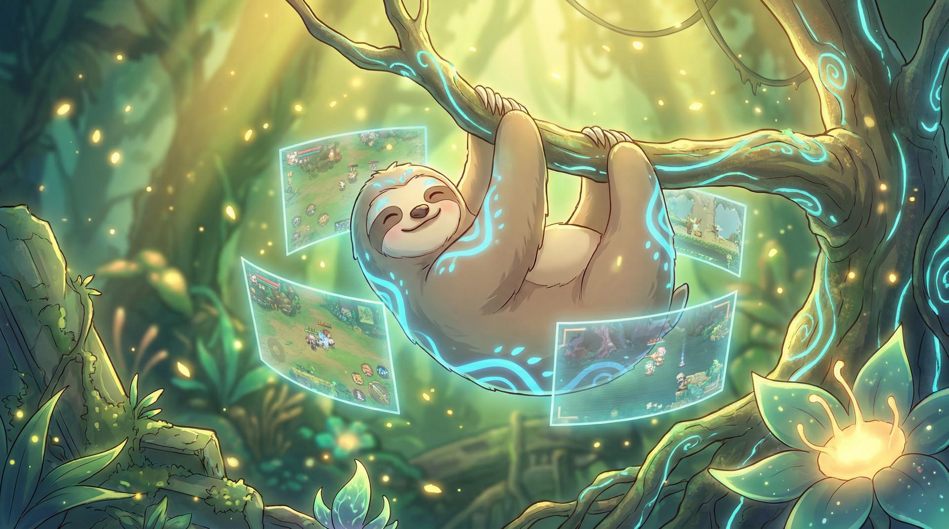 高清动漫树懒视频