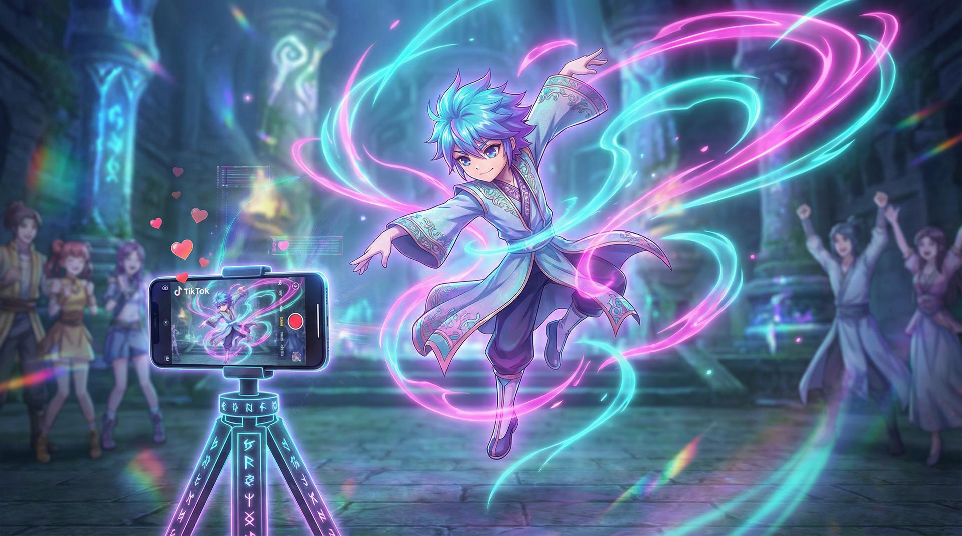 高清动漫短视频