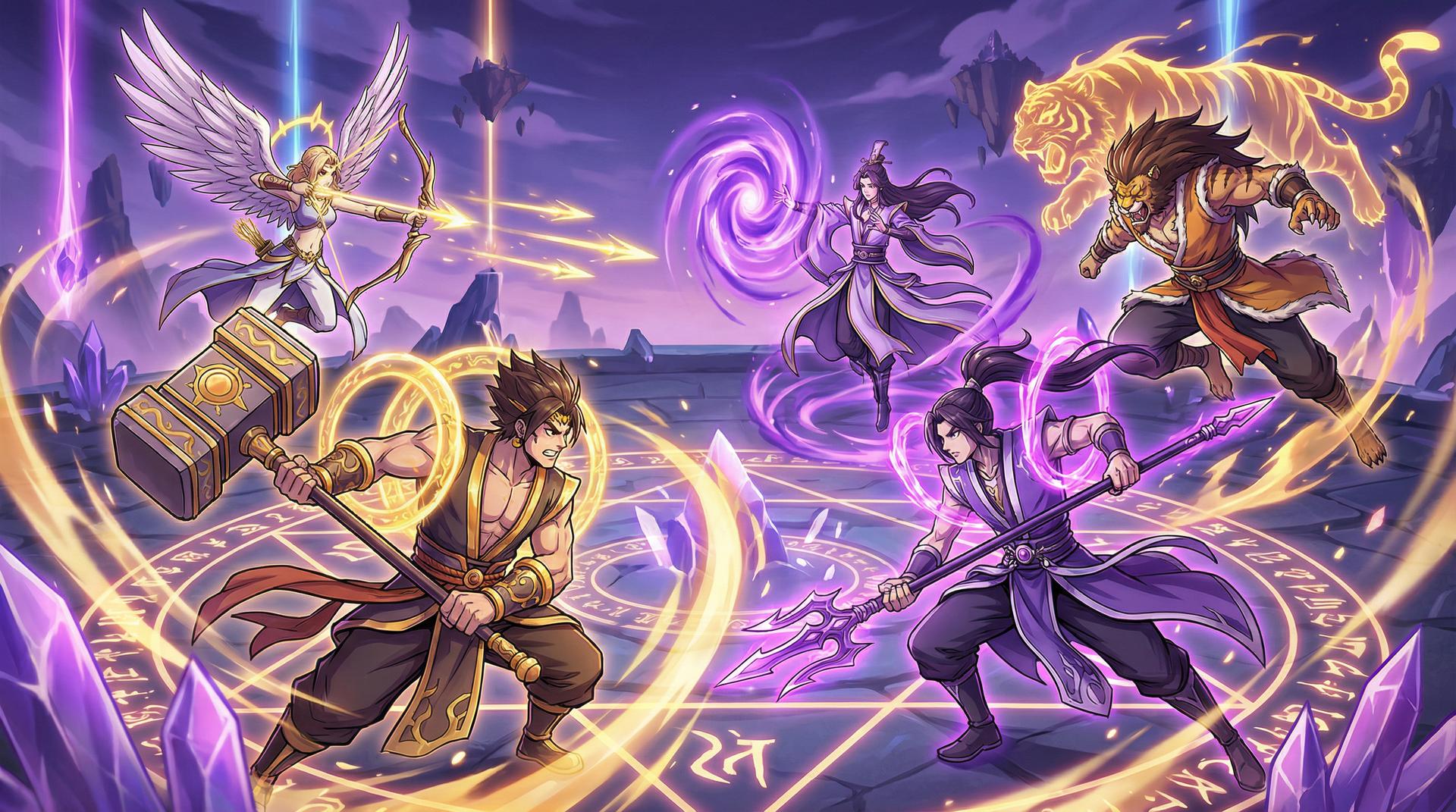 高清动漫英雄联盟视频