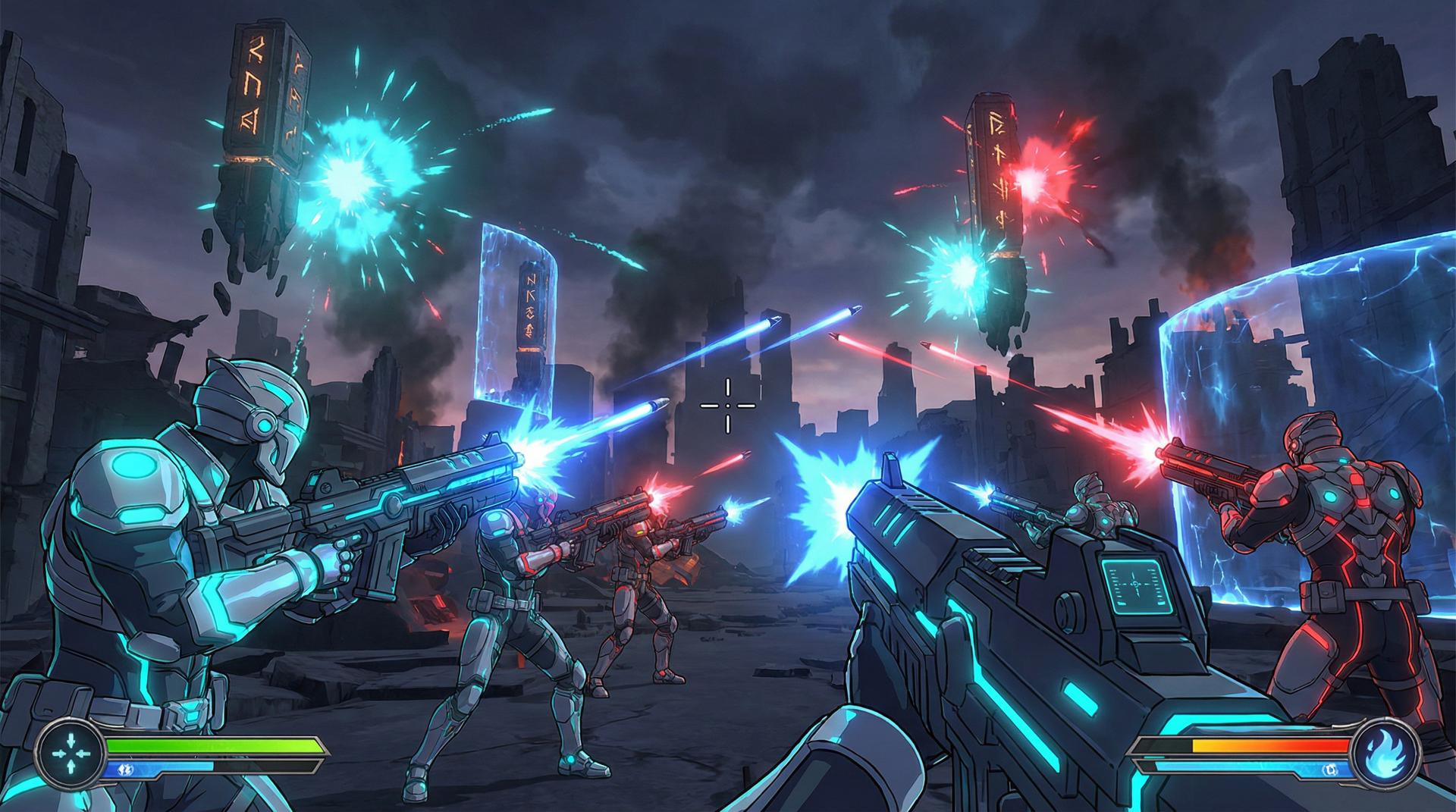 高清动漫穿越火线视频