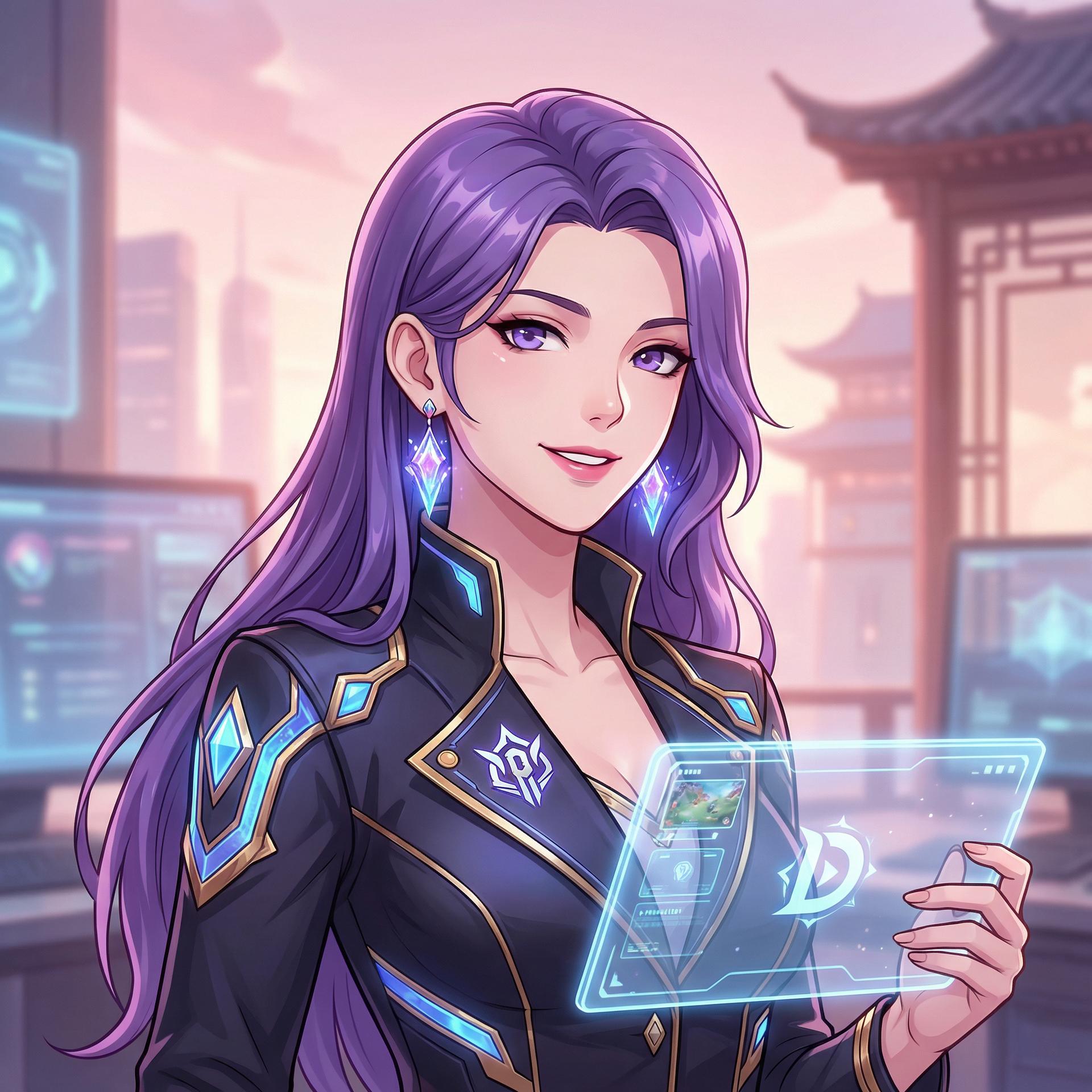 高清动漫制片人